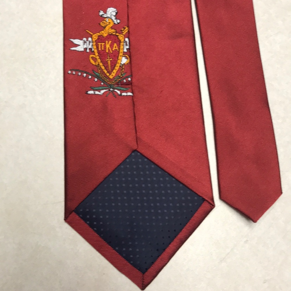 Silk Tie - Picture 3 of 5